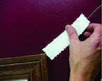Stepsaver Products Self Adhesive Stress Crack Tape (1.25'' x 100' Smooth Roll) Item 7100