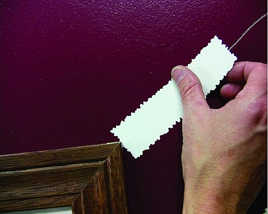 Stepsaver Products Self Adhesive Stress Crack Tape (1.25'' x 100' Smooth Roll) Item 7100