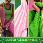 Gain In-Wash Laundry Scent Booster "Wicked: For Good" Limited Edition, Wonderfullest Woods & Beautifical Blossom, 12.2 oz, Fresh Extender + Odor Protection Laundry Beads