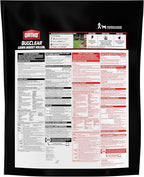 Ortho BugClear Lawn Insect Killer1, Kills Ants, Spiders, Ticks, Fleas, Armyworms and Grubs, Treats up to 16,500 sq. ft., 10 lb. (Pack of 4)