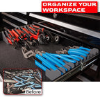 Plier and Wrench Organizer Rack (2 Pack)