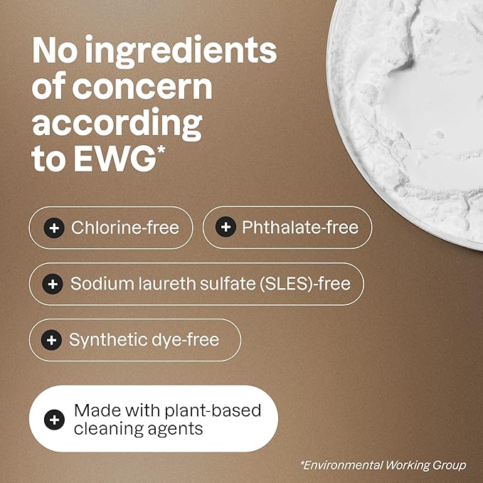 ATTITUDE Bathroom Cleaner Spray, Natural Origin Ingredients, EWG Verified, Eliminates Soap Scum, Limescale, Streak Free, Lemon & Rosewood, 26 Fl Oz