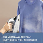 BLACK+DECKER D3030 Iron, Blue