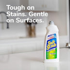 Soft Scrub Antibacterial Cleaner with Bleach Surface Cleanser, 36 Ounce (Pack of 6)