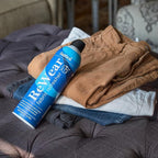ReWear Fabric Refresher Multipack (12-Pack) - Full-Size 20 oz. Bottles for Wrinkle & Odor Removal, Quick-Drying Fabric Care