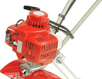 Mantis 7924 2-Cycle Plus Tiller/Cultivator with FastStart Technology for 75% Easier Starts, Red