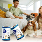 Extra Sticky Lint Roller Refills Only, Mega Value Set 999 Sheets for Pet Hair Removal, Dog and Cat Lint Remover for Clothes, Furniture, Carpet