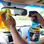 Rain-X 620138 Glass Cleaner + Interior Detailer - 23oz