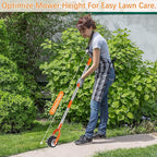 Manual Edger Lawn Tool, Sidewalk Grass Manual Lawn Edger Lawn Tool for Landscaping