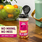 Aunt Fannie's Bundle: All Purpose Cleaning Vinegar, Eucalyptus + FlyPunch Fruit Fly Trap