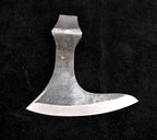 Hand Forged Viking Axe Head Beard Head high Carbon Steel