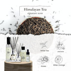PRISTINE Himalayan Tea/Inspired by Westin Hotel Linen & Room Spray Air Freshener, Made With Essential Oils, Fragrance room spray with White Tea and Bergamot 3.4oz Pillow Spray