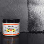 CLARK’S Natural Stone Wax - Seal and Protect Soapstone, Slate and Concrete with Carnauba and Beeswax - Use on Kitchen and Bath Countertops - Enriched with Lemon and Orange Extract, Large 32oz