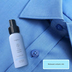 Begley's 3-in-1 Wrinkle Remover, Quick Fix Wrinkle Release, Static Cling Remover, Odor Eliminator and Fabric Refresher Spray - USDA Certified Biobased - Fragrance-Free, 3 oz Travel Size