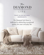 Home "Refresh" & "Sea Mist" Carpet Deodorizer Powder For Home, Vaccuuming Upholstery, Pet Urine, Dog Bed/Cat Litter Box(Two Pack)