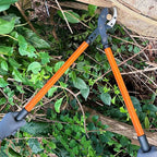 Anvil Lopper 29 Inch with Geared Sync Drive, Pruners for Gardening and Tree Trimmer, Branch Cutter Heavy Duty for 2 Inch Cutting Capacity, Chops with Ease