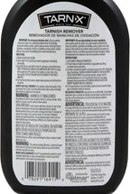 Tarn-X Tarnish Remover, 12 Ounce Bottle (Packaging May Vary) (Pack of 2)