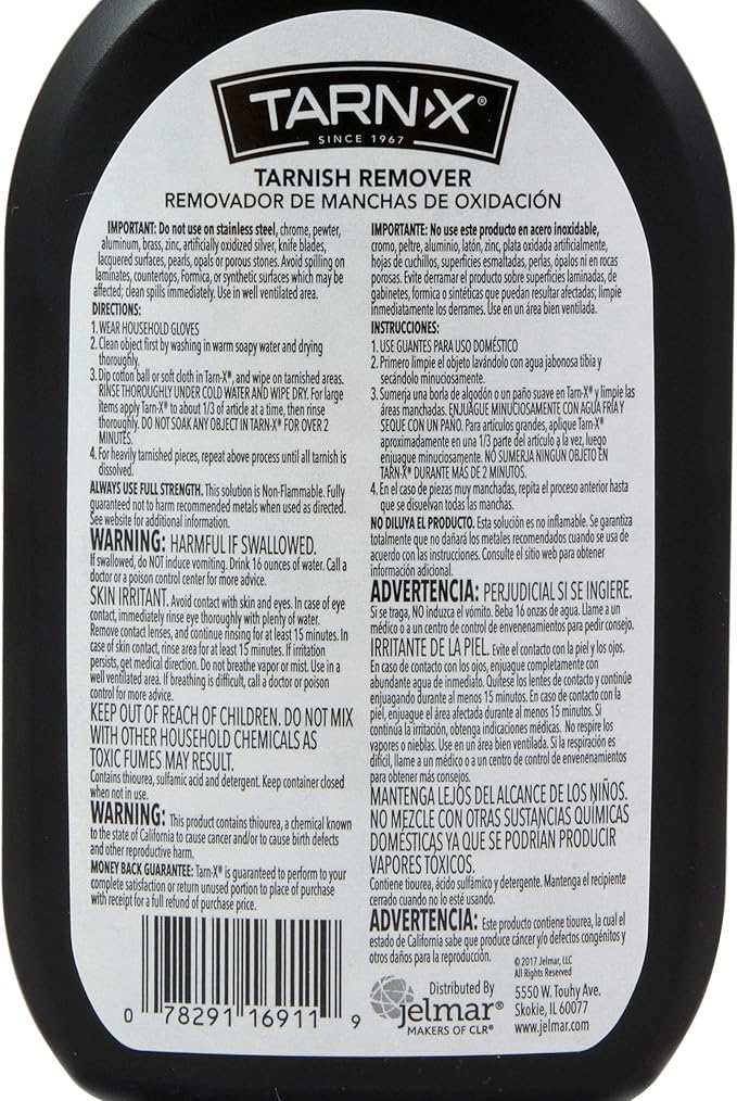 Tarnish Remover