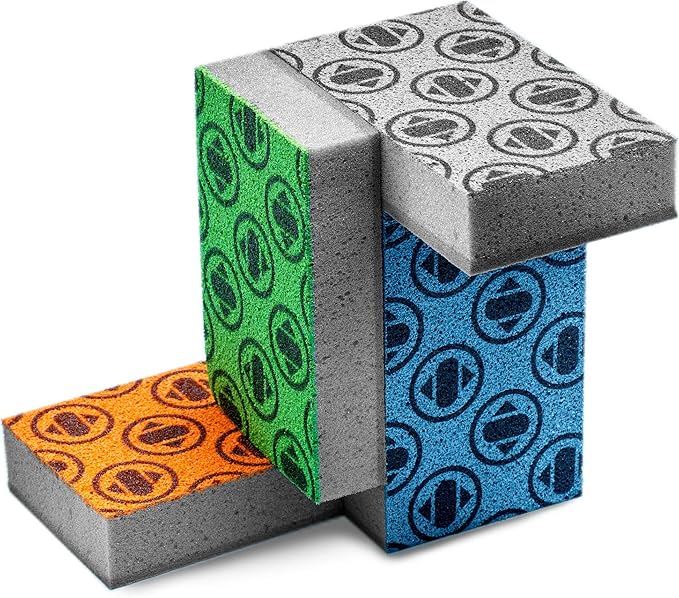 Skura Style Smart Scrub Pads