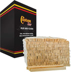 Custom Shop Craft and Paint Stirrers - 12" Premium Grade Wood - Full Case of 1000