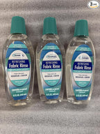HomeBright Refreshing Fabric Rinse, Fresh Linen Scent, 15 fl oz (443 ml), 3 Pack