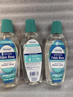 HomeBright Refreshing Fabric Rinse, Fresh Linen Scent, 15 fl oz (443 ml), 3 Pack