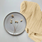 RUVANTI Flour Sack Towels 12 Pack 28 x 28 Inches, Ring Spun 100% Cotton Dish Towel, Machine Washable, Absorbent - Flour Sack Kitchen Towels for Drying and Cleaning - Camel