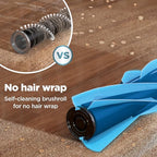 Shark Clean & Empty Cordless Stick Vacuum – Lightweight Cordless Vacuum with Auto-Empty System, HEPA Filter, Portable, Rechargeable, Exclusive Motorized Hand Tool for Pet Hair, BU3523