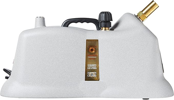 J-4000H Jiffy Hat Steamer, 120 Volt,Gray