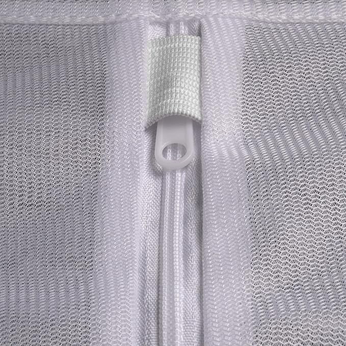 Bra laundry bags for washing machine, 1pc, Holds 4 D-F cups sizes, Cleans, Drys, Storage and Dust-proof 4-in-1, Cleans Better Than a Single Laundry Bag