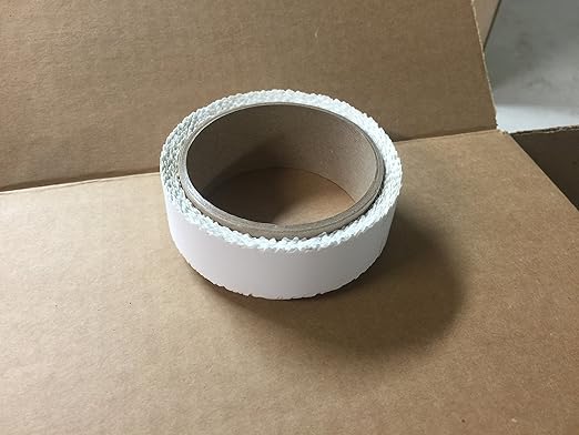 Stepsaver Products Self Adhesive Stress Crack Tape (1.25'' x 60' Smooth Roll) Item 7060