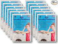 RLR Natural Laundry Detergent Powder – Whitens, Brightens, Refreshes Baby Cloth Diaper Detergent, Musty Towels, Workout Clothes - Non-toxic, Fragrance-Free For Sensitive Skin (Pack of 12)