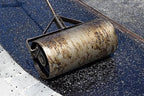 Trick Shot Asphalt Solvent and Cleaner - Biodegradable Industrial Degreaser for Paving Equipment & Tools - Eco-Friendly Remover of Tar, Tack, Sealcoating Oil, & Bitumen, Made in USA (1 Gallon Can)