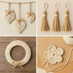 Organic Butcher’s Twine for Cooking & Trussing – 1.2mm Heavy-Duty Natural Cotton Kitchen Twine 400 Feet – Food-Safe, Oven-Safe String for Meat, Turkey, Baking, & Crafts