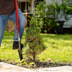 Root Slayer 22911, Drain Spade XL, Red