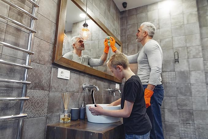 4Pcs Crevice Cleaning Brush Hard Bristle Crevice Cleaning Brush, Ginsco Multifunctional Crevice Cleaning Tools, Scrub Brush Grout Cleaner Brush Small Brush for Household Use Kitchen Bathroom