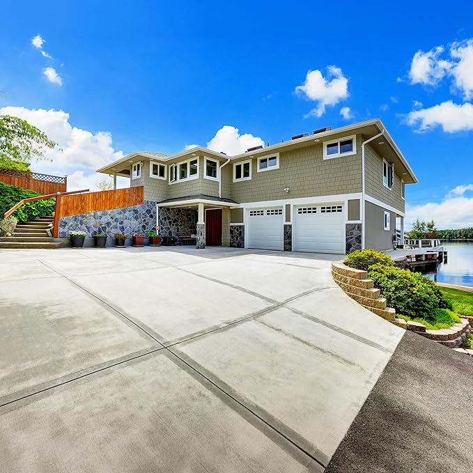 Seal-Once Premium Multi-Surface Cleaner Concentrate, Cleans & Enhances a Wide Range of Applications from Wood, Concrete, Outdoor Fabrics, Docks and Piers, Cleans up to 2,400 Sq. Ft. (2 lb.)