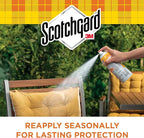 Scotchgard Sun and Water Shield, Repels Water, 10.5 Ounces