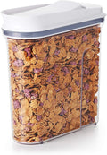 OXO Good Grips Airtight POP Medium Cereal Dispenser (3.4 Qt)