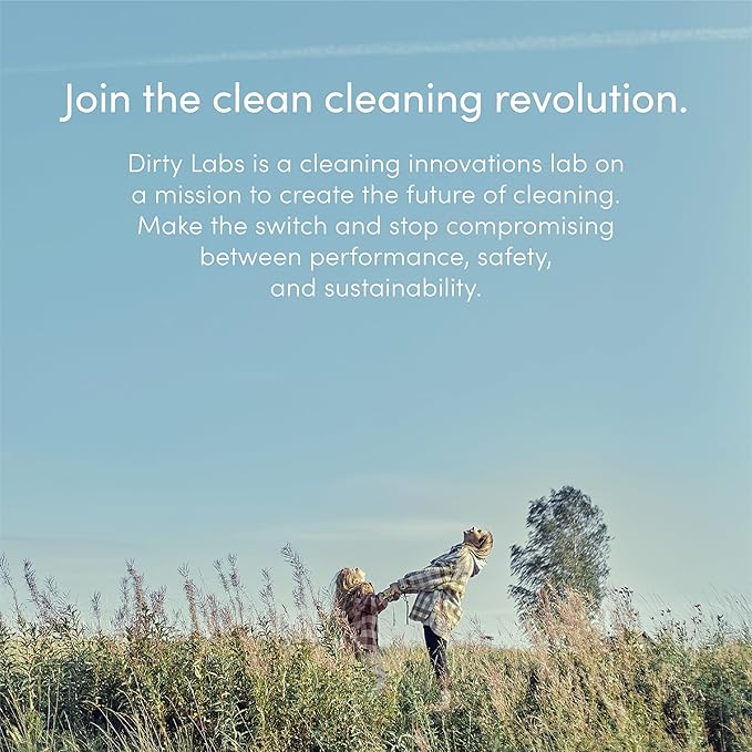 Dirty Labs | 100% New Zealand Wool Dryer Balls | 3 Balls | Shorten Drying Time | Reduce Static & Wrinkles | Dryer Sheet & Fabric Softener Alternative