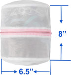 Simple Houseware Premium Bra Lingerie Wash Bags - 3 Pack