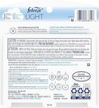 Febreze LIGHT Fade Defy PLUG Air Freshener, Bamboo, (2) .87 fl. oz. Oil Refill