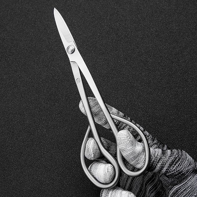 TianBonsai Bonsai Scissors Bonsai Tools (T 180 scissors)