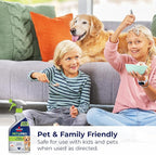 Bissell Pet Pro Stain and Odor Eliminator with Enzyme Action, 2 pack, 77X7F