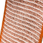 Redecker Copper Cleaning Cloth Dual-Sided Copper & Microfiber Kitchen Scrubber for Pots Pans Stove & Sink 2 Pack 5.7 x 4.1 in Made in Austria
