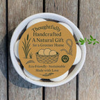 New Zealand Wool Dryer Balls | 7-Pack in Handmade Basket | Speed Up Drying & Reduce Wrinkles | Natural Reusable Fabric Softener
