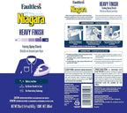 Heavy Starch Spray (20 oz, 12-Pack) - Niagara Heavy Hold Liquid Starch: Iron Aid Spray Pack for Clothes & Fabrics