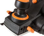 WEN 6530 6-Amp Electric Hand Planer, 3-1/4-Inch