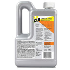 CLR- Grease-Free, Grease, Oil & Tar Remover, 42 Ounce Bottle