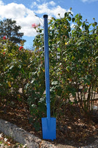 Sharpshooter Shorty Shovel- Weighted Short Handle Sharp Shooter Shovel with Hardened Chromoly 15 Inch Head